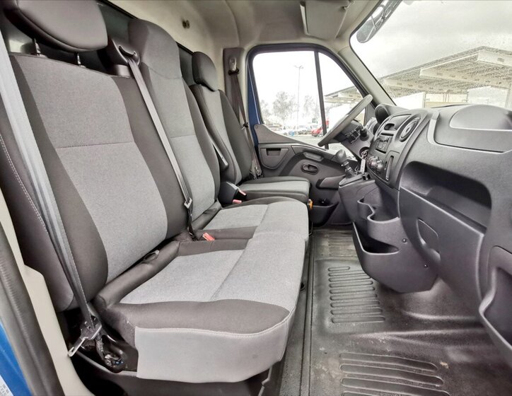 Renault Master Valník 2,3 l 125 kw