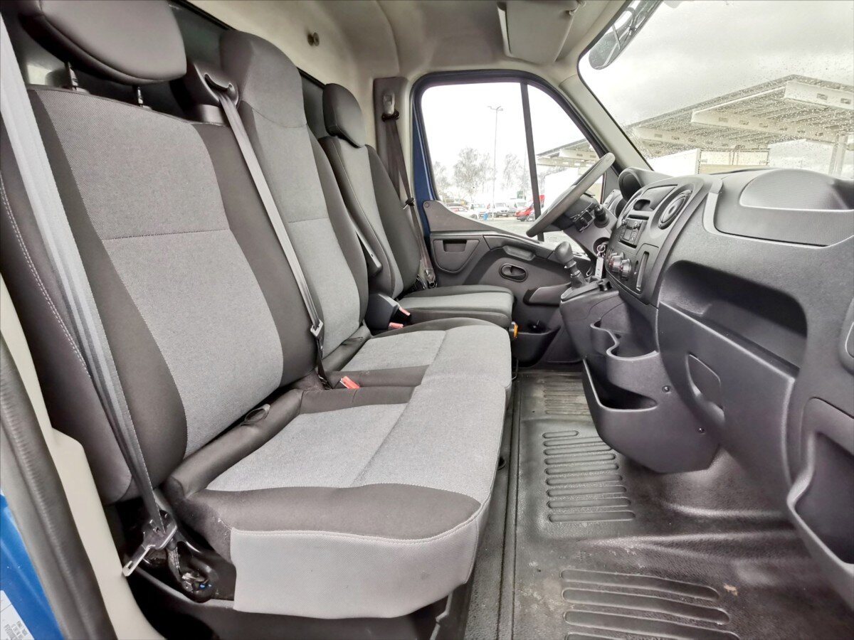 Renault Master Valník 2,3 l 125 kw