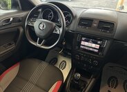 Škoda Yeti SUV / Terénní 2,0 l 103 kw