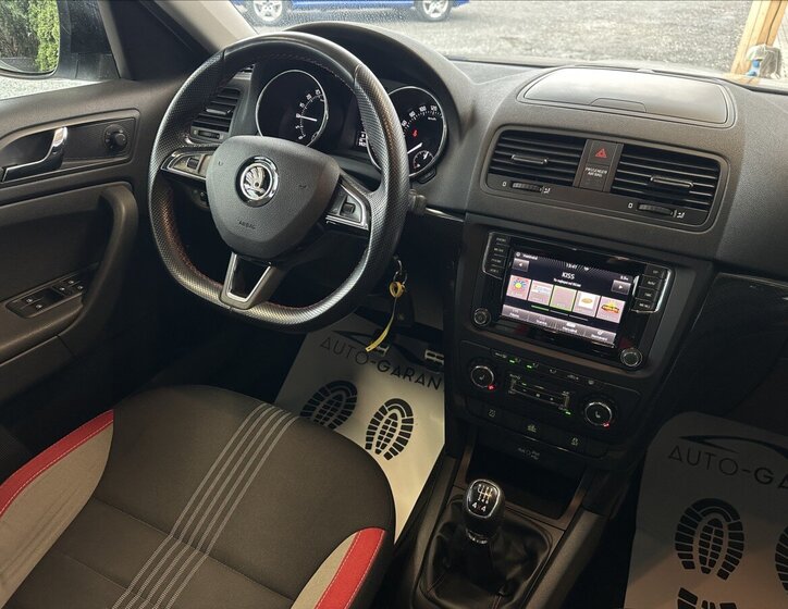 Škoda Yeti SUV / Terénní 2,0 l 103 kw