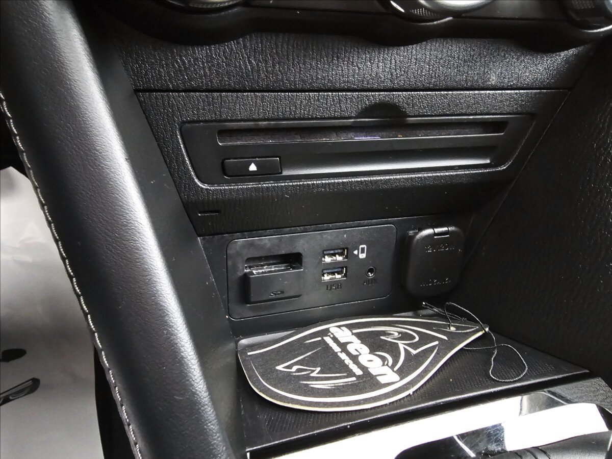 Mazda CX-3 Kombi 2,0 l 89 kw