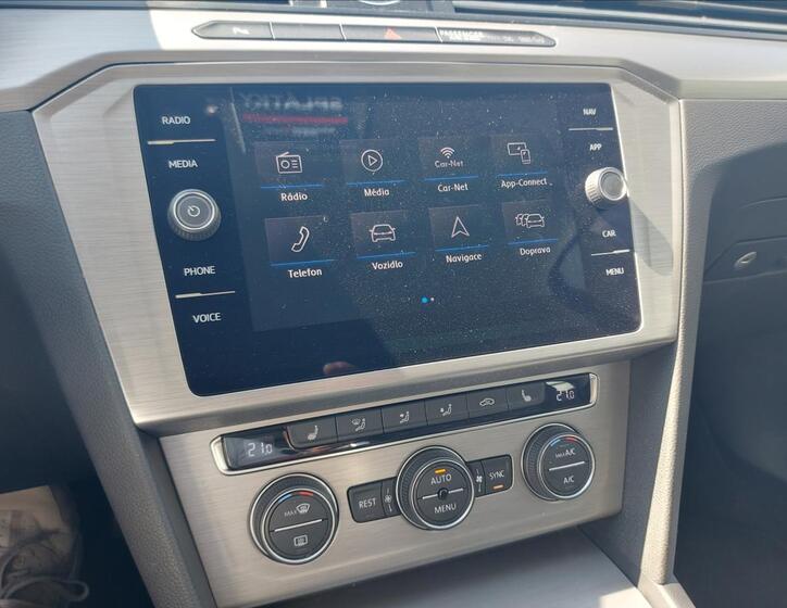 Volkswagen Passat 29