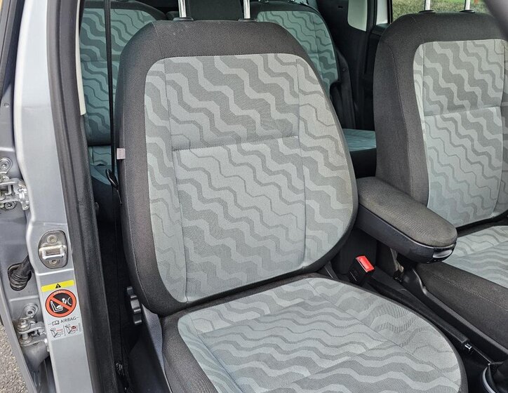 Škoda Roomster Ostatní 1,6 l 77 kw