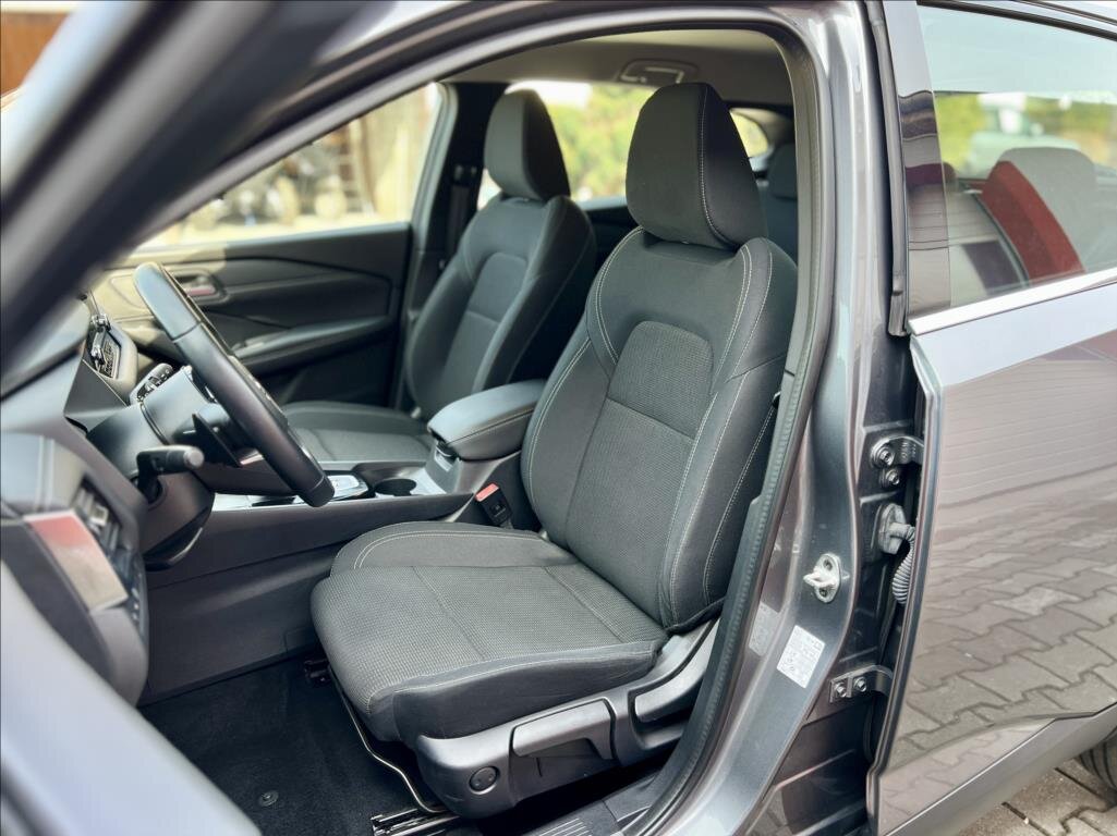 Nissan Qashqai SUV / Terénní 1,3 l 116 kw