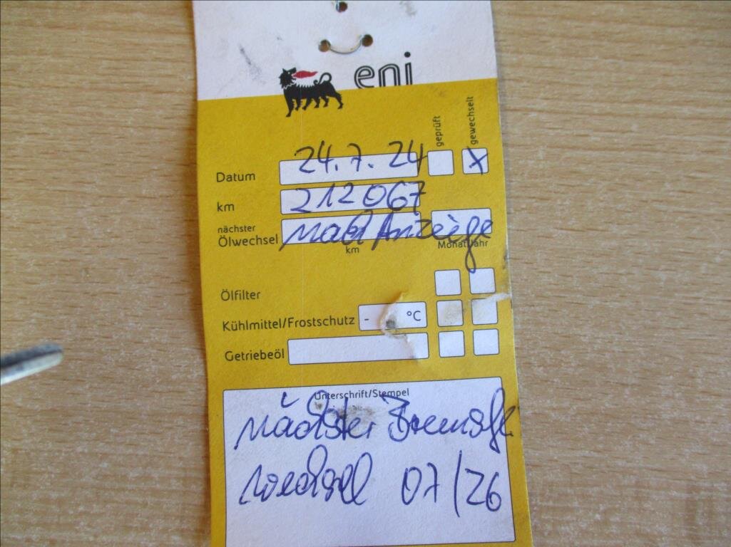 Škoda Octavia Liftback 1,6 l 75 kw