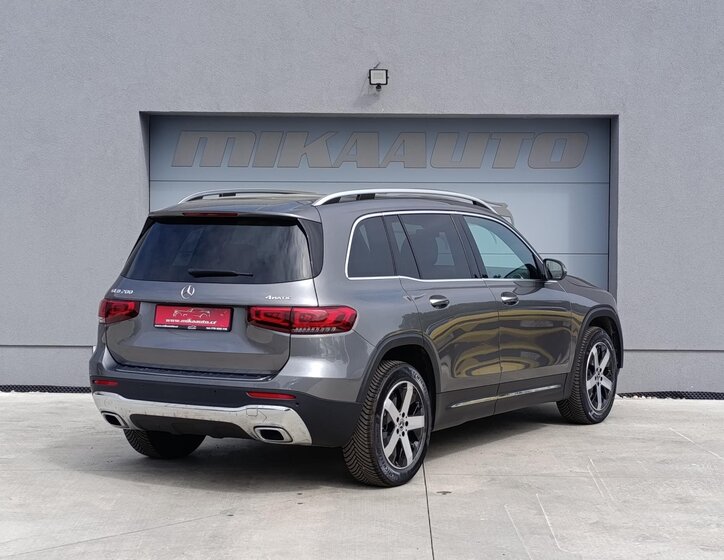 Mercedes-Benz GLB SUV / Terénní 1,3 l 120 kw