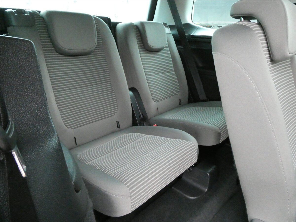 Seat Alhambra MPV 2,0 l 103 kw