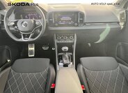 Škoda Karoq SUV 1,5 l 110 kw