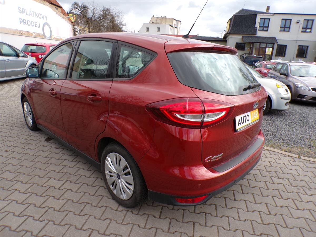 Ford C-MAX Kombi 1,5 l 110 kw