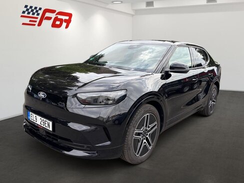 Ford Capri Kupé 0,0 210 kw
