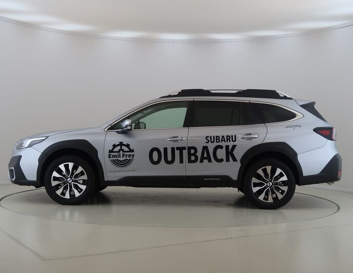 Subaru Outback SUV / Terénní 2,5 l 124 kw