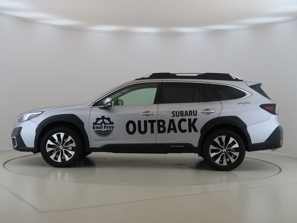 Subaru Outback SUV / Terénní 2,5 l 124 kw