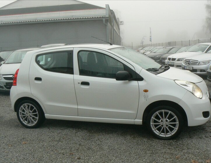 Suzuki Alto Hatchback 996,0 50 kw
