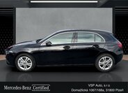 Mercedes-Benz Třídy A Hatchback 1,3 l 120 kw