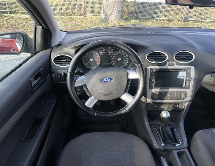 Ford Focus Kombi 1,6 l 85 kw