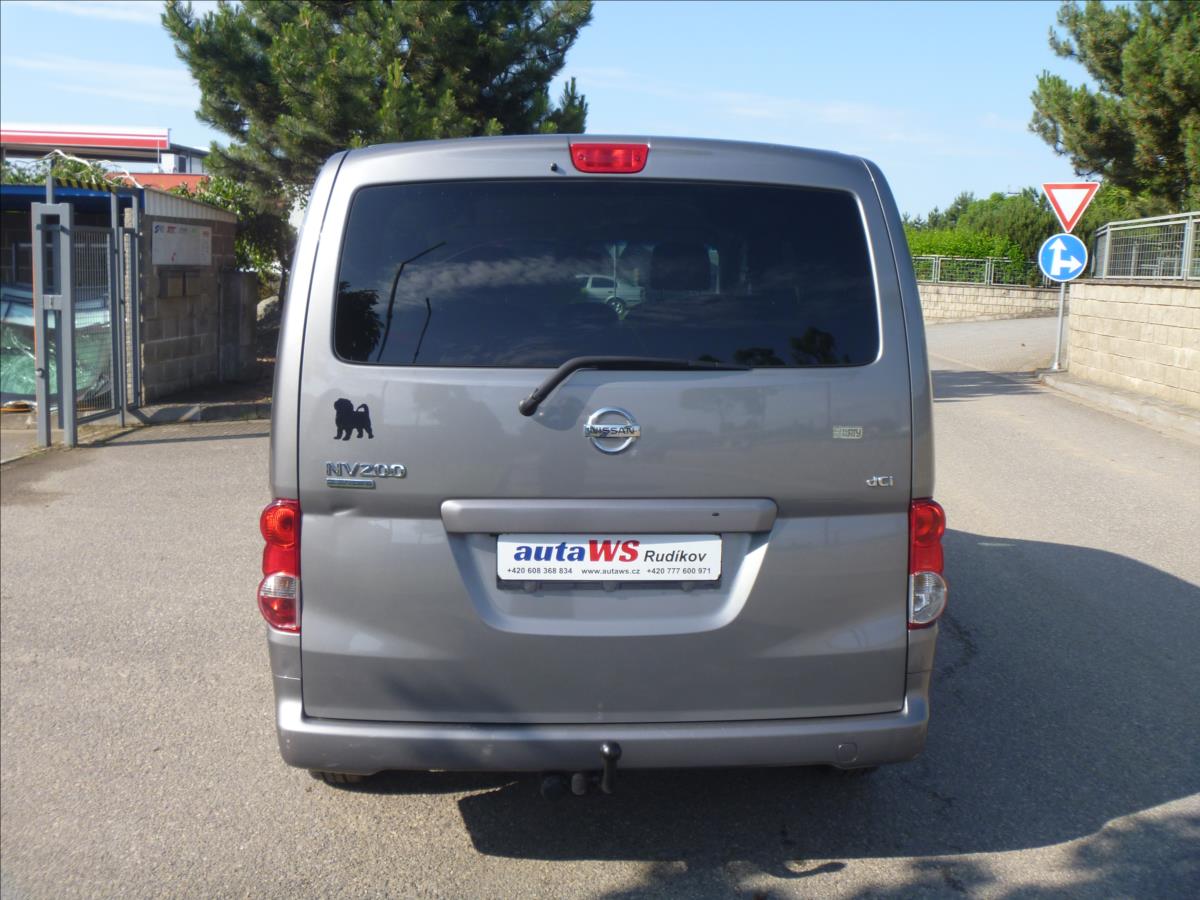 Nissan NV200