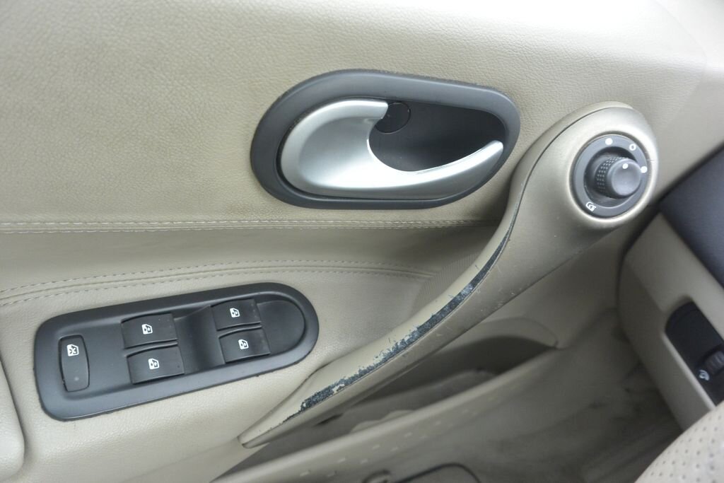 Renault Mégane Kombi 1,9 l 96 kw