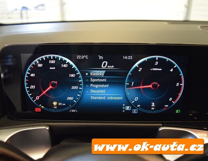 Mercedes-Benz GLB SUV 0,0 85 kw