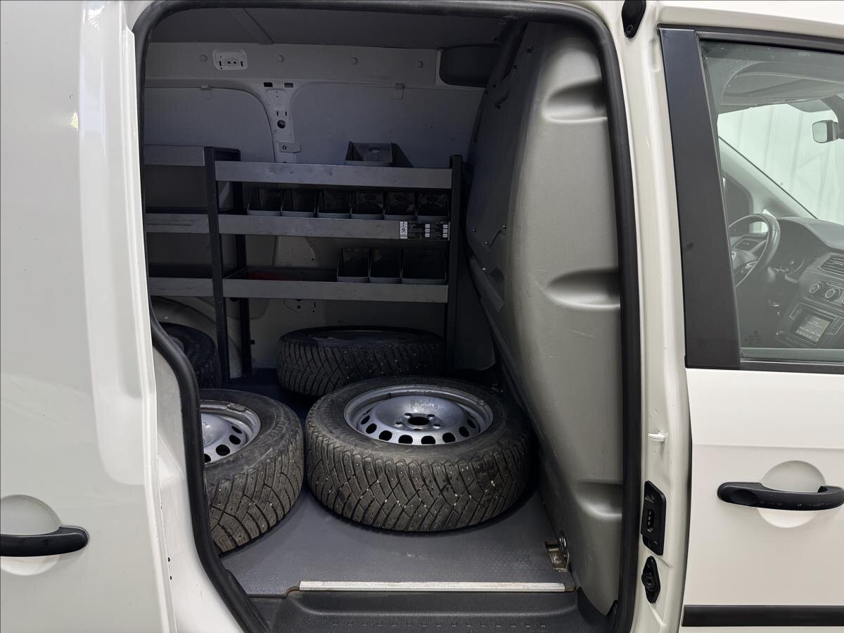 Volkswagen Caddy Ostatní 1,4 l 81 kw