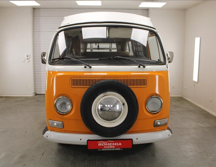 Volkswagen Transporter Kombi 1,3 l 37 kw