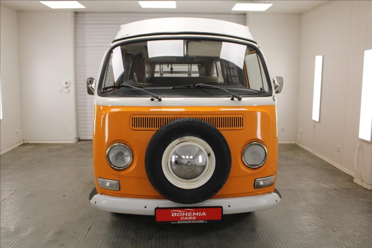Volkswagen Transporter Kombi 1,3 l 37 kw