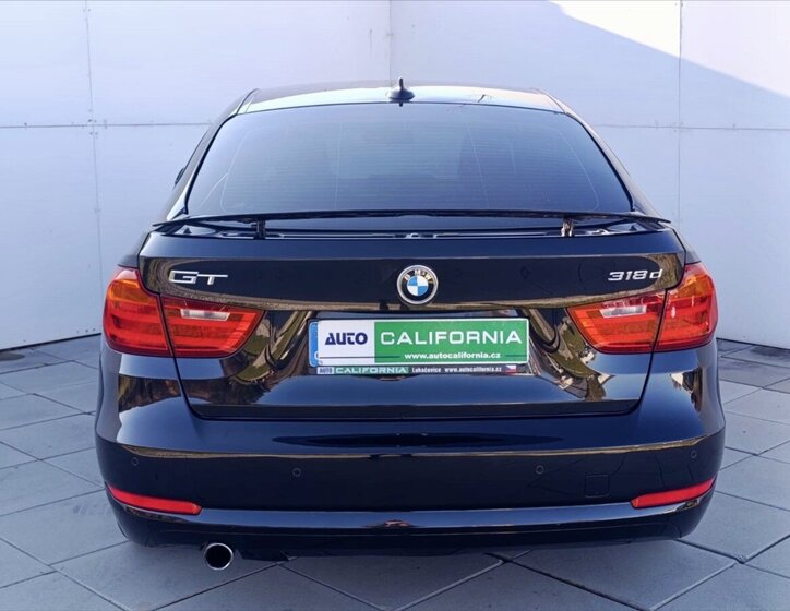 BMW Řada 3 Liftback 2,0 l 105 kw