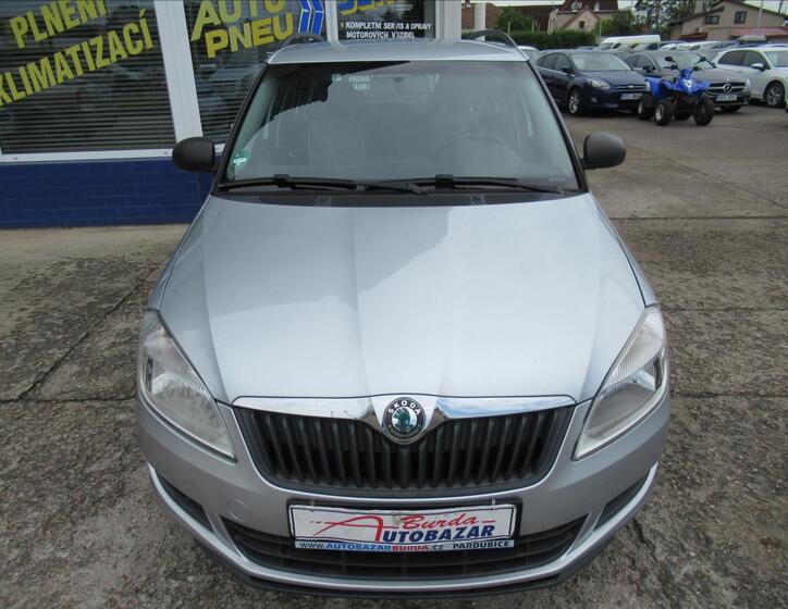 Škoda Fabia 3