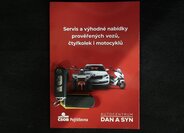 Mazda CX-5 SUV / Terénní 2,0 l 121 kw