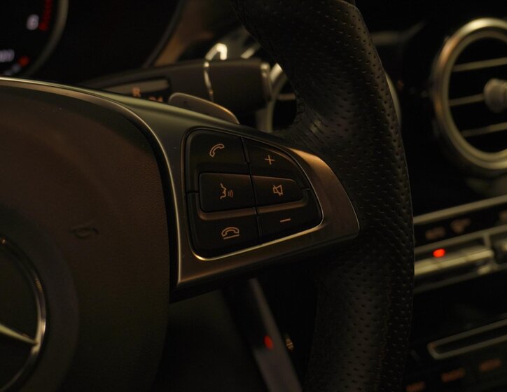 Mercedes-Benz GLC Ostatní 3,0 l 190 kw