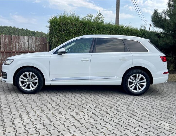 Audi Q7 SUV / Terénní 3,0 l 200 kw