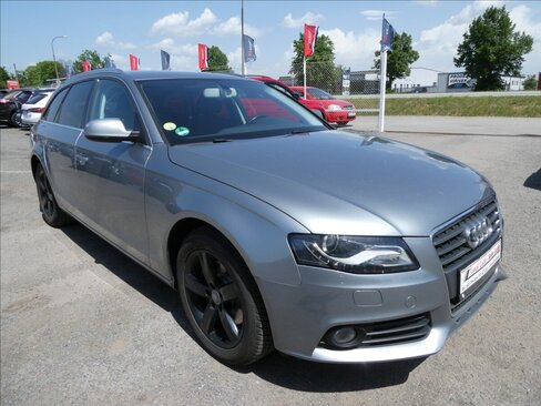 Audi A4 Kombi 2,0 l 125 kw