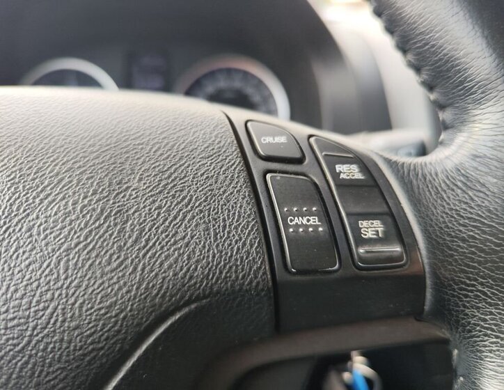 Honda CR-V SUV / Terénní 2,2 l 110 kw