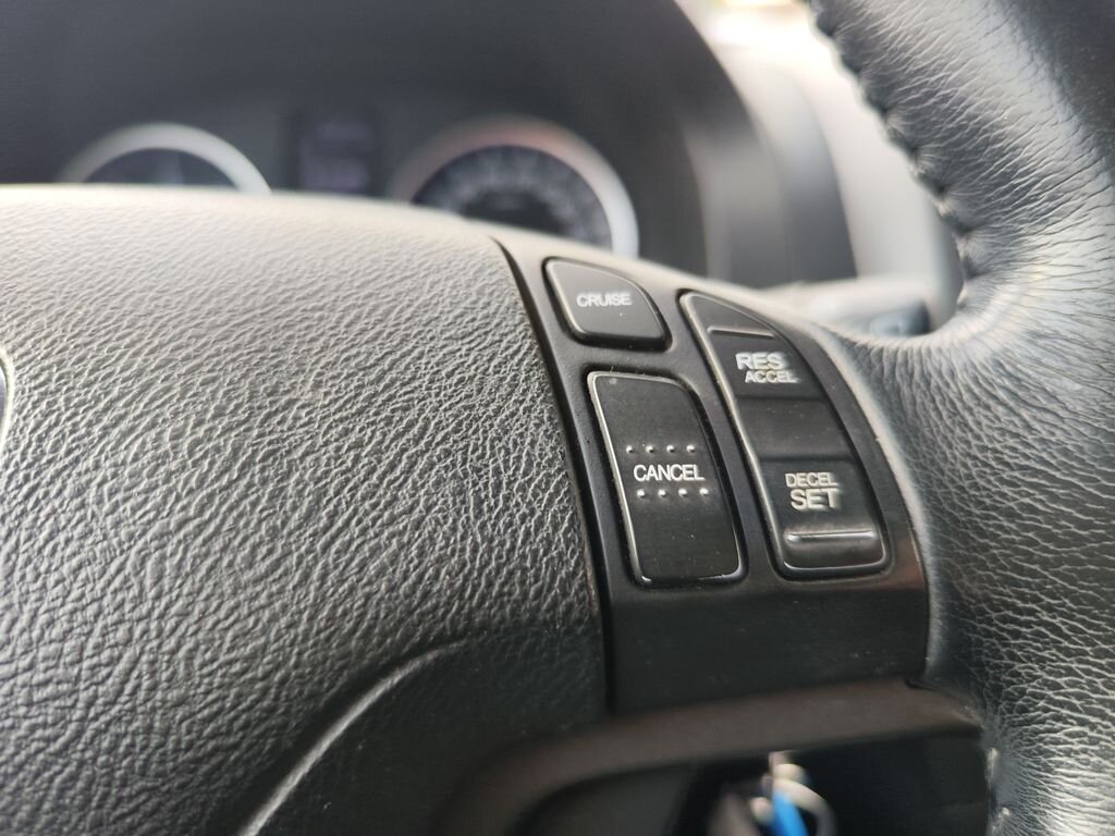 Honda CR-V SUV / Terénní 2,2 l 110 kw