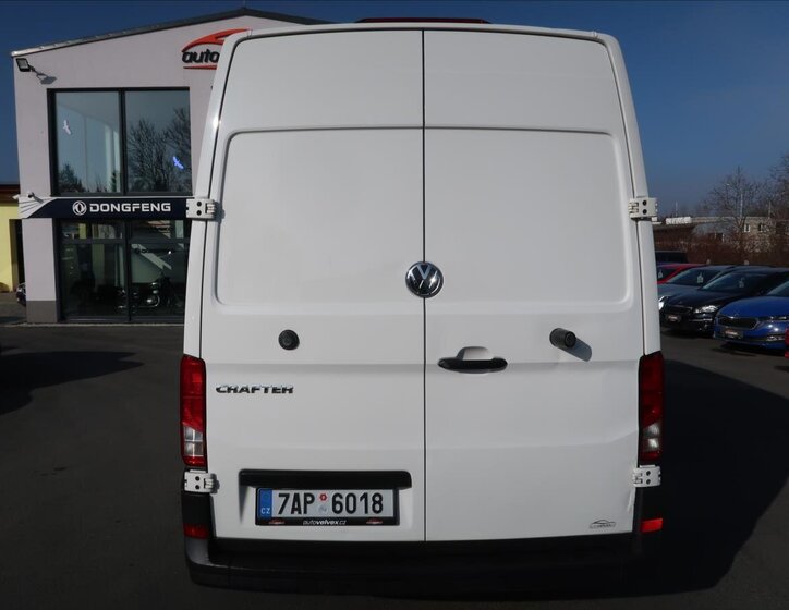 Volkswagen Crafter Ostatní 2,0 l 103 kw