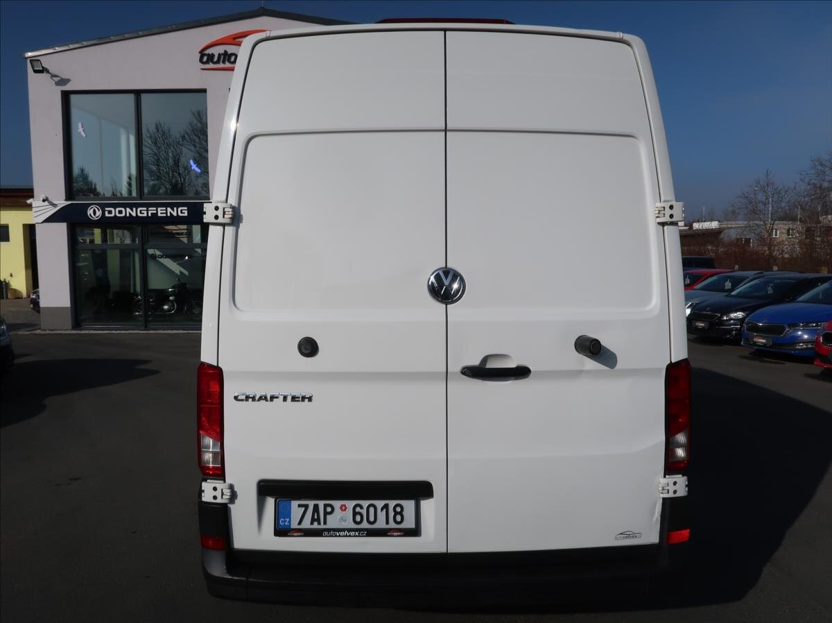 Volkswagen Crafter Ostatní 2,0 l 103 kw