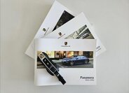 Porsche Panamera Kombi 4,0 l 404 kw