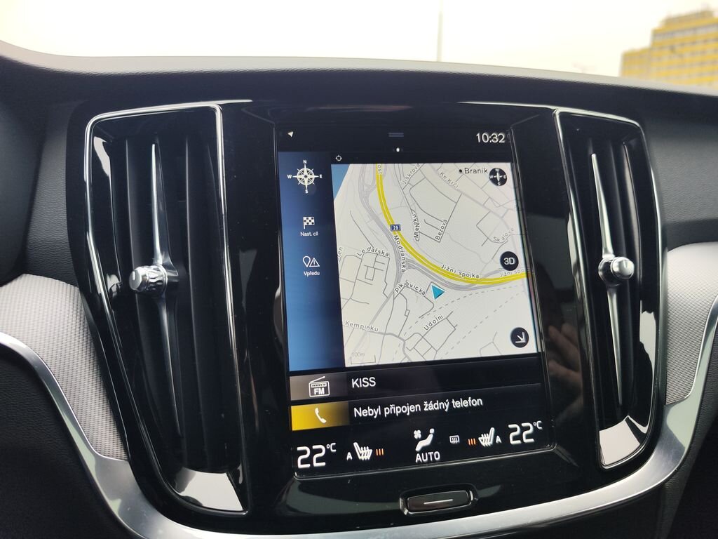 Volvo V60 Kombi 2,0 l 240 kw