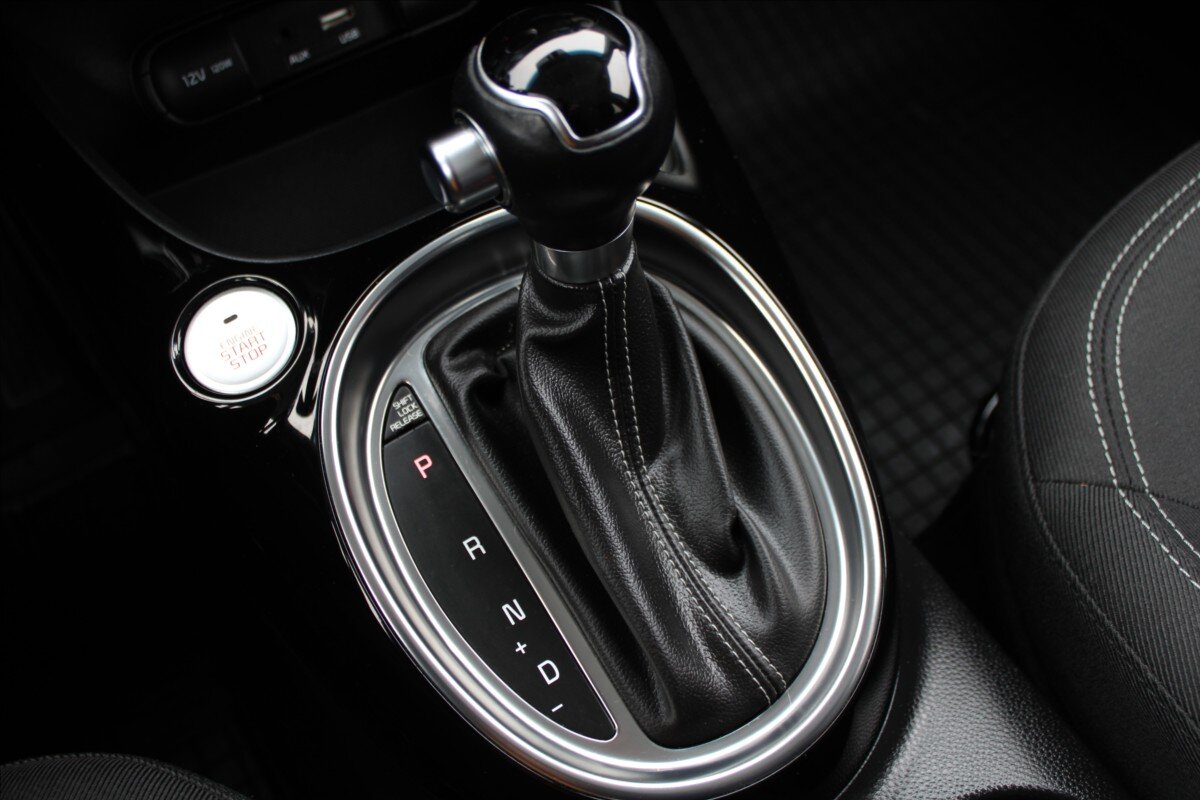 KIA Soul Hatchback 1,6 l 97 kw