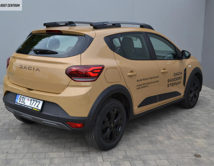Dacia Sandero 5