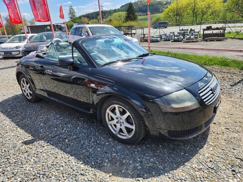 Audi TT Kabriolet 1,8 l 132 kw