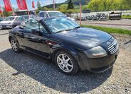 Audi TT Kabriolet 1,8 l 132 kw