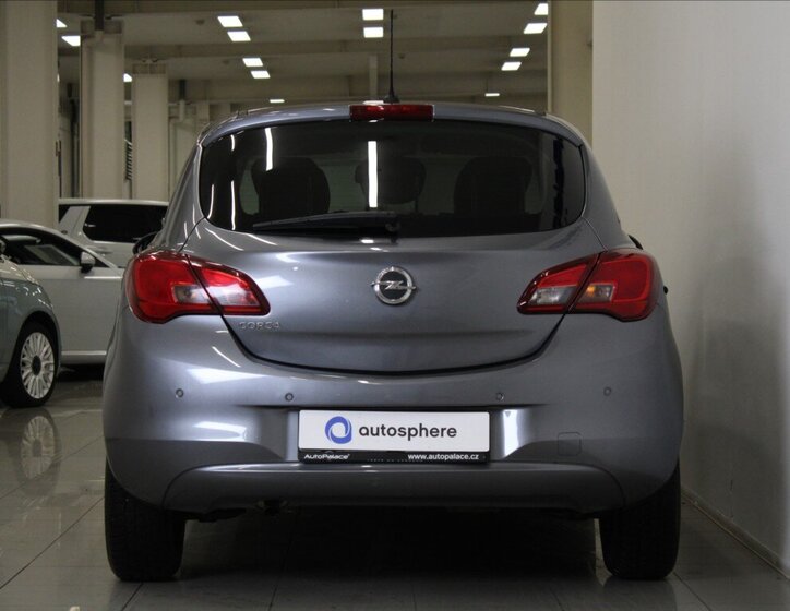 Opel Corsa 4