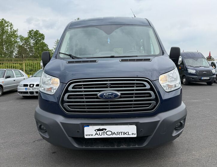 Ford Transit 2