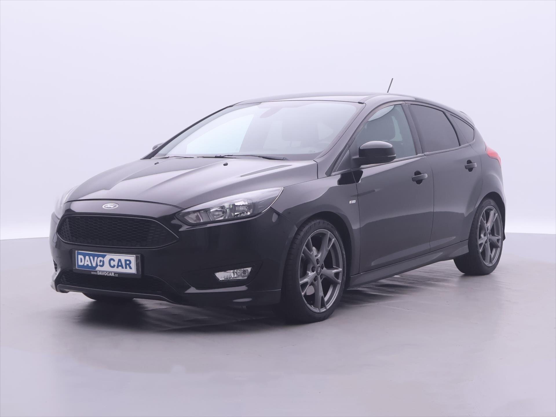 Ford Focus Hatchback 2,0 l 110 kw