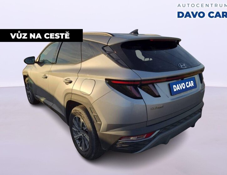 Hyundai Tucson SUV 1,6 l 110 kw