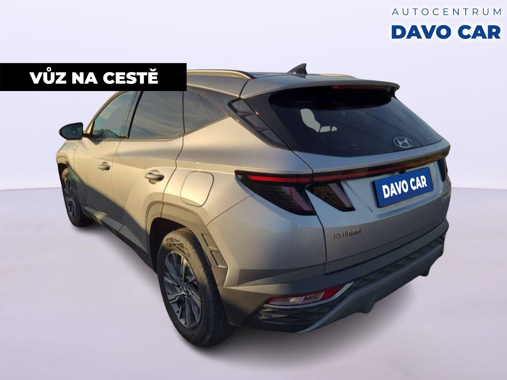 Hyundai Tucson SUV 1,6 l 110 kw