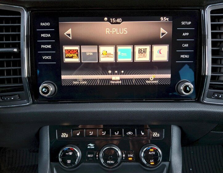 Škoda Kodiaq SUV / Terénní 2,0 l 110 kw