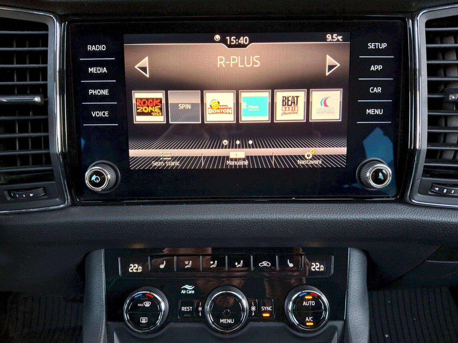 Škoda Kodiaq SUV / Terénní 2,0 l 110 kw