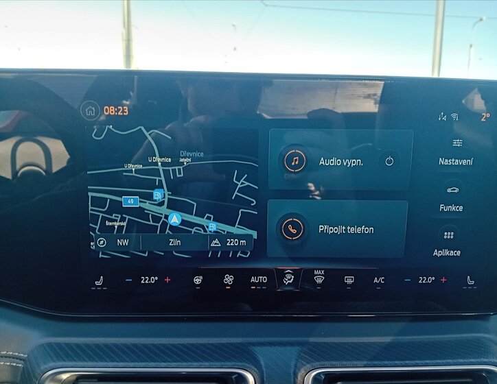 Ford Mustang Kupé 5,0 l 328 kw