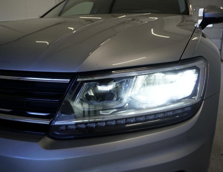 Volkswagen Tiguan SUV / Terénní 2,0 l 140 kw